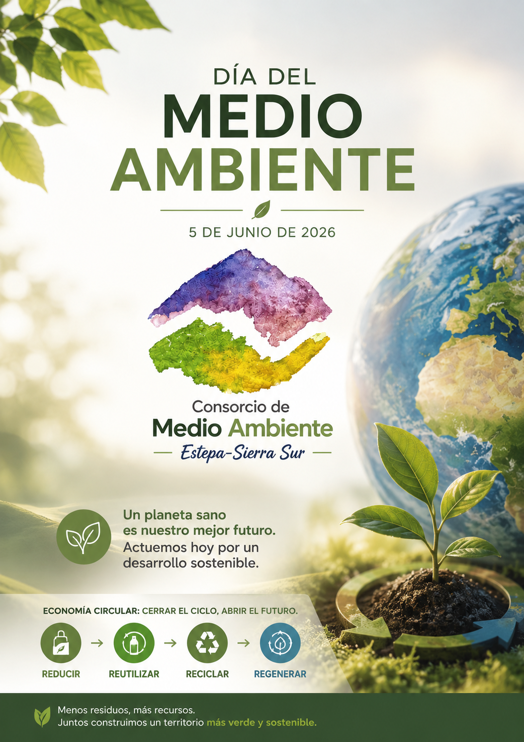DIA MUNDIAL DEL MEDIO AMBIENTE 2026